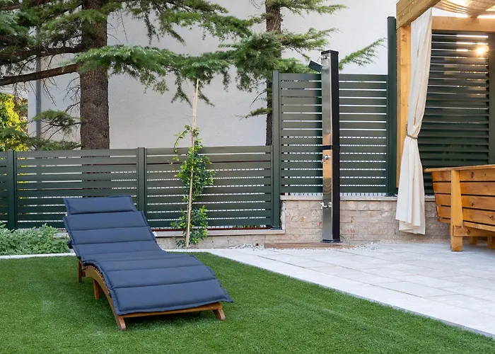 House Boban With Private Pool And Garage *